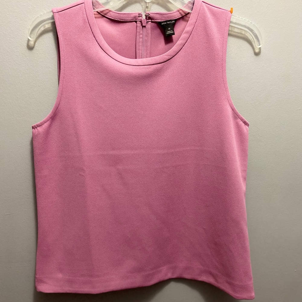 ann taylor tank top